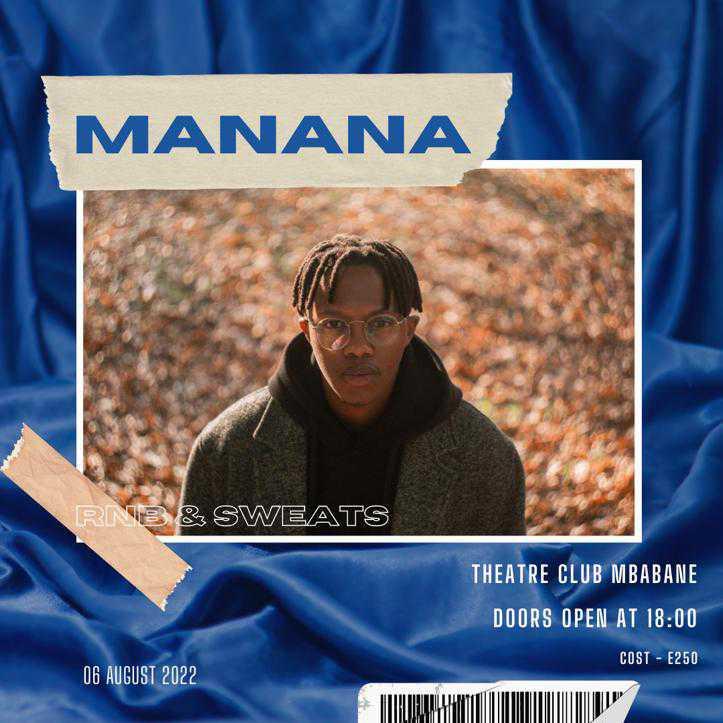 RnB And Sweats With Manana Pic